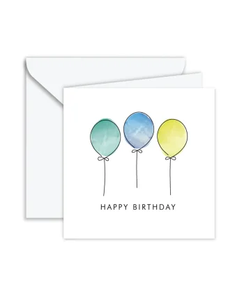 Balloon Trio