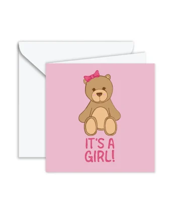 It's A Girl