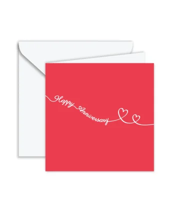 Anniversary Card