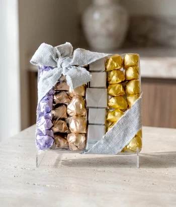 chocolate arrangement