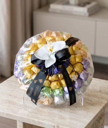 chocolate arrangement