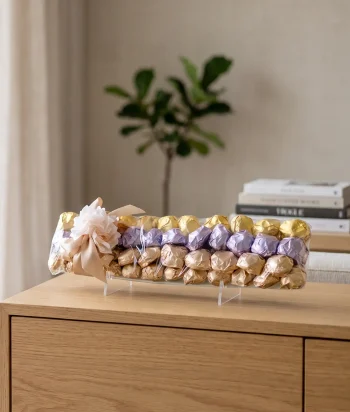 chocolate arrangement