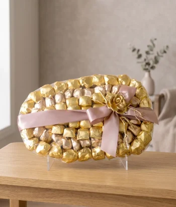 chocolate arrangement