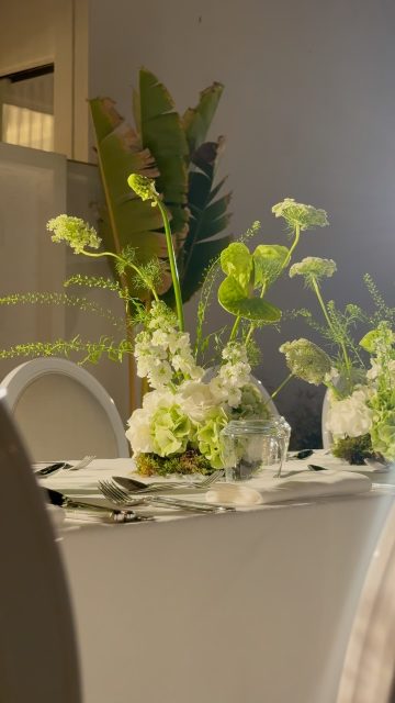 An evening inspired by the brilliance of extraordinary diamonds. ✨

Created for @graff the renowned House of Exceptional Diamonds, this private dinner at @rafflesalareenpalace.bahrain brought together fine jewellery, bespoke floral arrangements, candlelit ambience, and thoughtfully curated details creating an experience that reflects the beauty of true luxury. 🌸🕯️

Alia Flowers | Creating extraordinary moments

#AliaFlowers #AliaFlowersEvents #BJC #LuxuryEvents #bahrainevents