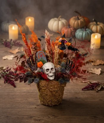 Halloween Arrangement