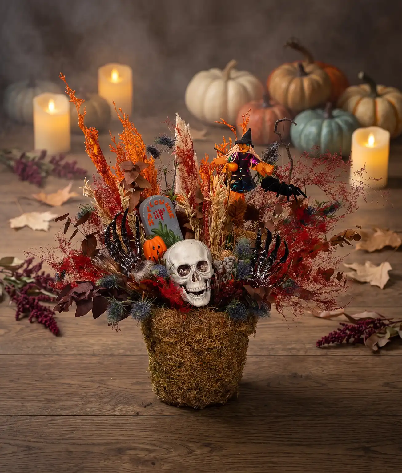 Halloween Arrangement