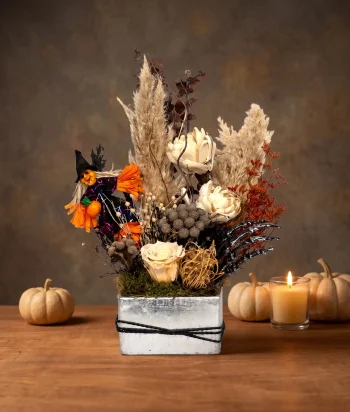 Halloween Arrangement