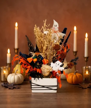 Halloween Arrangement