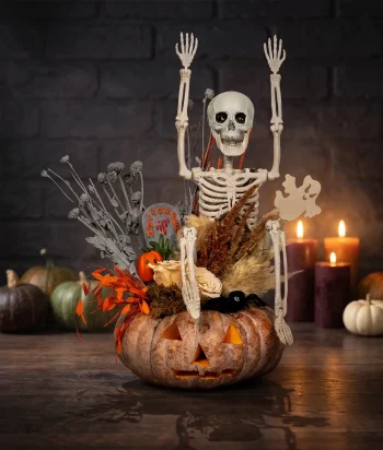 Halloween Skeletal