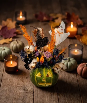 Halloween Arrangement